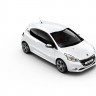 Photo Peugeot 208 GTi Blanc Banquise 04