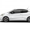 Profil Peugeot 208 GTi Blanc Perle Nacré 02