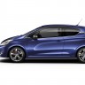 Profil Peugeot 208 GTi Bleu Virtuel 02