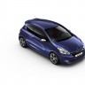 Photo Peugeot 208 GTi Bleu Virtuel 04