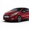 Photo Peugeot 208 GTi 30th Rouge Rubi