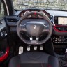 Poste de conduite Peugeot 208 GTi - 1.6 THP 200 - 1-004