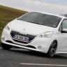 Essai Peugeot 208 GTi - Blanc Banquise - 1.6 THP 200 - 1-001