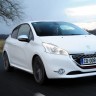 Photo Peugeot 208 GTi - Blanc Banquise - 1.6 THP 200 - 1-002