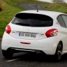 Essais de la Peugeot 208 GTi - Blanc Banquise - 1.6 THP 200 - 1-004