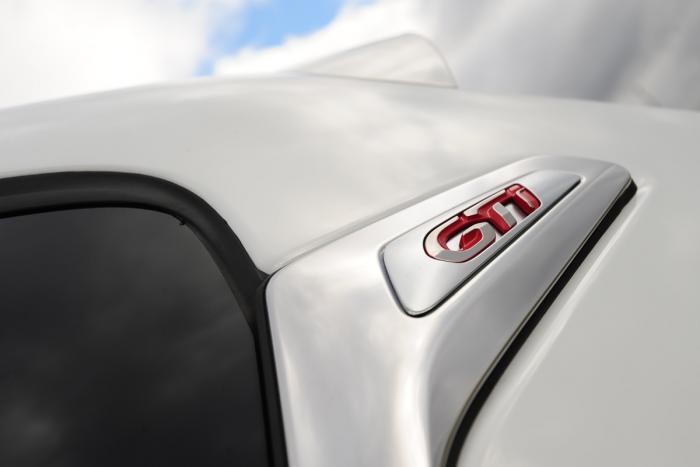 Insert GTi custode Peugeot 208 GTi - Blanc Banquise - 1.6 THP 200 - 1-007
