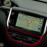 Ecran tactile multimédia SMEG Peugeot 208 GTi - 1.6 THP 200 - 1-011