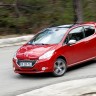 Essai Peugeot 208 GTi 1.6 THP 200 Rouge Rubi (2013) - 1-001