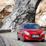 Essai Peugeot 208 GTi 1.6 THP 200 Rouge Rubi (2013) - 1-011