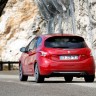 Essai Peugeot 208 GTi 1.6 THP 200 Rouge Rubi (2013) - 1-012