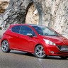 Essai Peugeot 208 GTi 1.6 THP 200 Rouge Rubi (2013) - 1-014