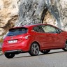 Essai Peugeot 208 GTi 1.6 THP 200 Rouge Rubi (2013) - 1-017