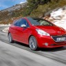 Essai Peugeot 208 GTi 1.6 THP 200 Rouge Rubi (2013) - 1-018