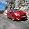 Peugeot 208 GTi 1.6 THP 200 Rouge Rubi (2013) - 1-020