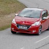 Essai Peugeot 208 GTi 1.6 THP 200 Rouge Rubi (2013) - 1-024