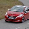 Essai Peugeot 208 GTi 1.6 THP 200 Rouge Rubi (2013) - 1-025