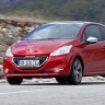 Essai Peugeot 208 GTi 1.6 THP 200 Rouge Rubi (2013) - 1-026