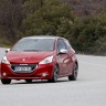 Essai Peugeot 208 GTi 1.6 THP 200 Rouge Rubi (2013) - 1-029