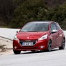 Essai Peugeot 208 GTi 1.6 THP 200 Rouge Rubi (2013) - 1-031