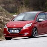 Essai Peugeot 208 GTi 1.6 THP 200 Rouge Rubi (2013) - 1-032