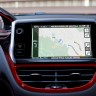 GPS Peugeot 208 GTi 1.6 THP 200 Rouge Rubi (2013) - 1-037