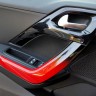 Poignée porte Peugeot 208 GTi 1.6 THP 200 Rouge Rubi (2013) - 1-038