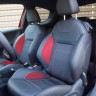 Sièges Peugeot 208 GTi 1.6 THP 200 Rouge Rubi (2013) - 1-046