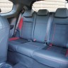 Banquette arrière Peugeot 208 GTi 1.6 THP 200 Rouge Rubi (2013) - 1-047