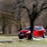 Essai Peugeot 208 GTi 1.6 THP 200 Rouge Rubi (2013) - 1-051