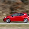 Essai Peugeot 208 GTi 1.6 THP 200 Rouge Rubi (2013) - 1-054