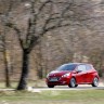 Essai Peugeot 208 GTi 1.6 THP 200 Rouge Rubi (2013) - 1-058