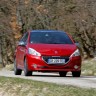 Essai Peugeot 208 GTi 1.6 THP 200 Rouge Rubi (2013) - 1-060