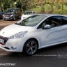 Photo essai Peugeot 208 GTi