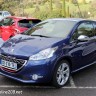 Peugeot 208 GTi Bleu Virtuel - Essais Peugeot 208 GTi - Mars 2013 - 1-003