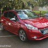 Photo essai Peugeot 208 GTi