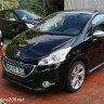 Photo essai Peugeot 208 GTi