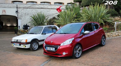 Essais Peugeot 208 GTi