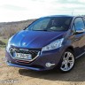 Photo essai Peugeot 208 GTi