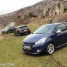 Peugeot 208 GTi Bleu Virtuel, Noir Perla Nera et Gris Shark - Essais Peugeot 208 GTi - Mars 2013 - 1-015