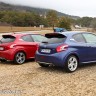 Peugeot 208 GTi Rouge Rubi et Bleu Virtuel - Essais Peugeot 208 GTi - Mars 2013 - 1-036