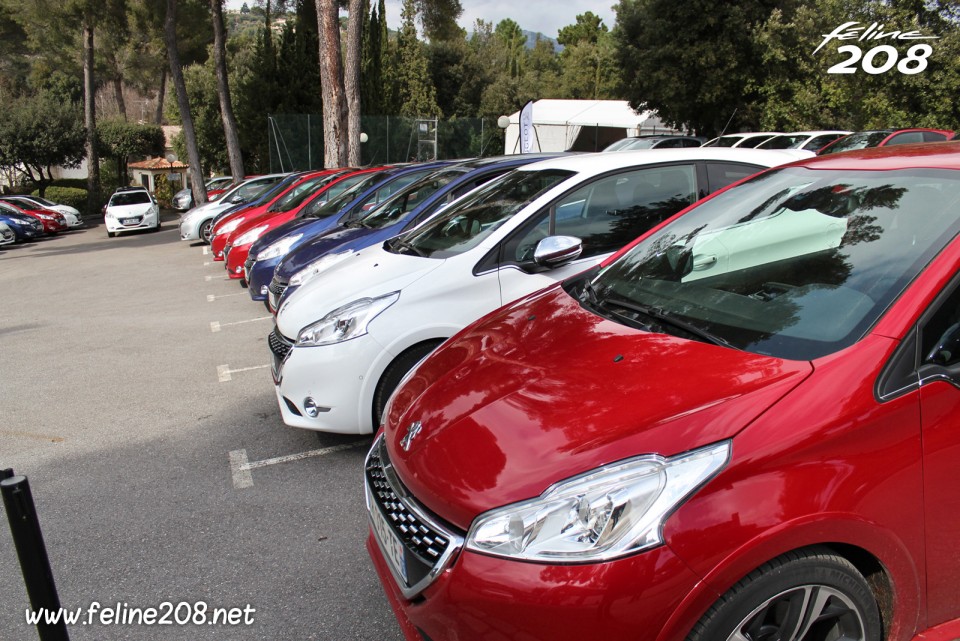 Essais Peugeot 208 GTi - Mars 2013 - 1-050