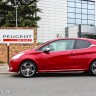 Photo Peugeot 208 GTi