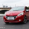 Photo essai Peugeot 208 GTi Rouge Rubi 1.6 THP 200 ch