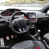 Photo intérieur Peugeot 208 GTi 1.6 THP 200 ch