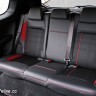 Photo banquette arrière Peugeot 208 GTi 1.6 THP 200 ch