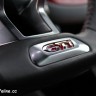 Photo badge GTi volant Peugeot 208 GTi 1.6 THP 200 ch