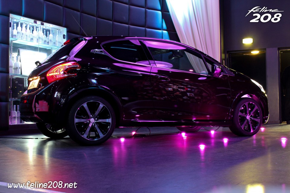 Peugeot 208 XY Purple Night - Essais Peugeot 208 XY - Mars 2013 - 1-001
