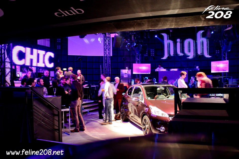 Soirée présentation 208 XY - Essais Peugeot 208 XY - Mars 2013 - 1-002