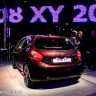 Photo essai Peugeot 208 XY
