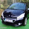 Photo essai Peugeot 208 XY